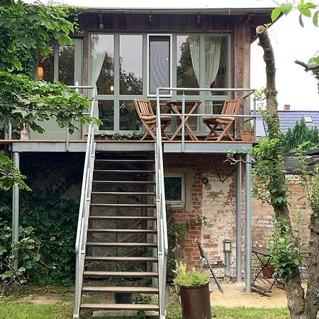 Apartment Zur Alten Boettcherei Kröslin Eksteriør billede