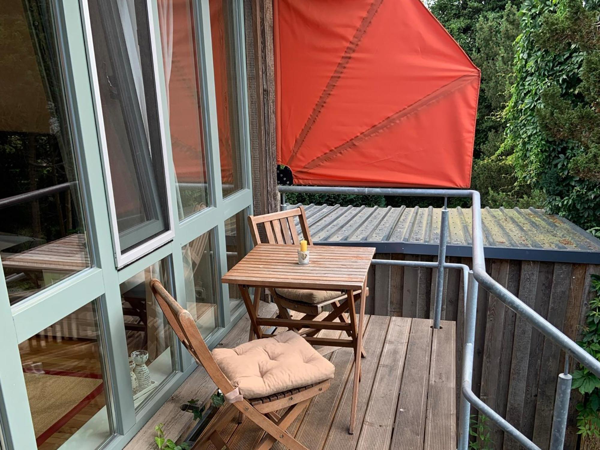 Apartment Zur Alten Boettcherei Kröslin Eksteriør billede